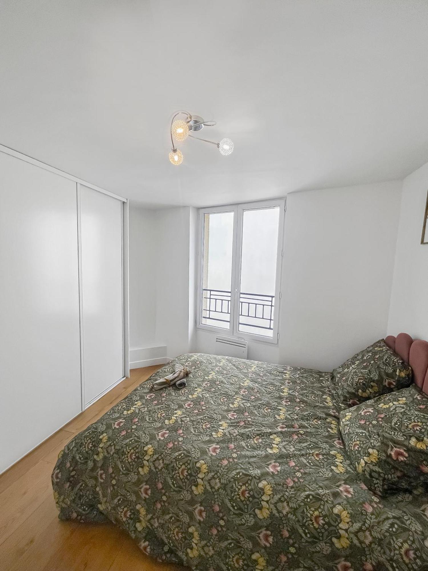 Havre De Tranquillite A Maisons-Laffitte Apartment ภายนอก รูปภาพ